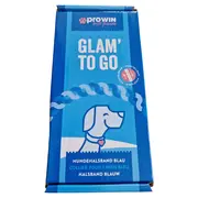 Vorschaubild 1 von Hundehalsband Blau Glam' To Go verstellbar für Hunde