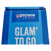 Vorschaubild 2 von Hundehalsband Blau Glam' To Go verstellbar für Hunde