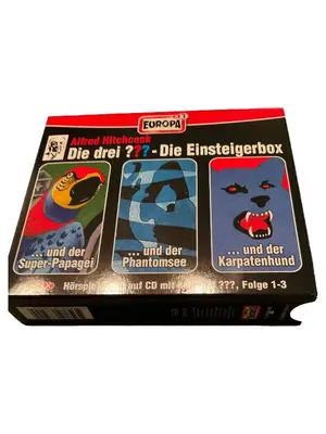 Hörspiel für Kinder