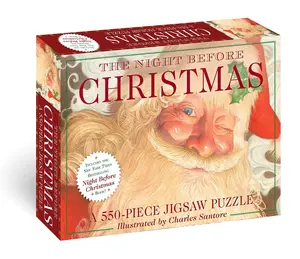 APPLESAUCE PRESS Puzzle