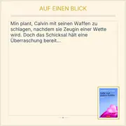 Vorschaubild 2 von Liebe und andere Zufälle Jennifer Crusie Liebesroman Goldmann Taschenbuch