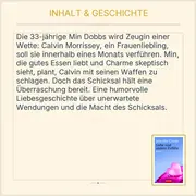 Vorschaubild 3 von Liebe und andere Zufälle Jennifer Crusie Liebesroman Goldmann Taschenbuch