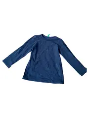 Vorschaubild 1 von Kinder Langarmshirt Gr. 110 Blau Casual