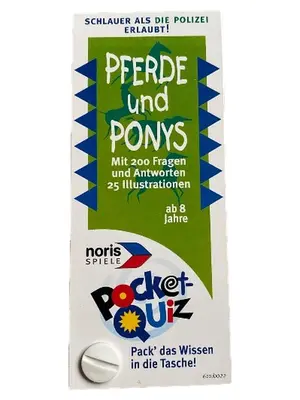 NORIS SPIELE Quizspiel