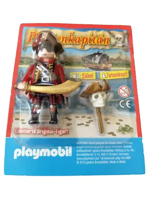 PLAYMOBIL Playmobil Spielfigur