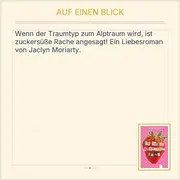 Vorschaubild 2 von Der Tag der zuckersüßen Rache Jaclyn Moriarty Roman Taschenbuch Deutsch