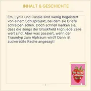 Vorschaubild 3 von Der Tag der zuckersüßen Rache Jaclyn Moriarty Roman Taschenbuch Deutsch