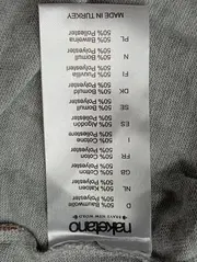 Vorschaubild 4 von Damen Freizeitkleid Gr. 36/S Grau Casual Baumwolle Polyester