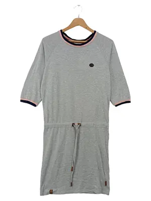 NAKETANO Strickkleid