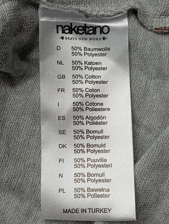 NAKETANO Strickkleid Bild 4