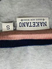 Vorschaubild 3 von Damen Freizeitkleid Gr. 36/S Grau Casual Baumwolle Polyester