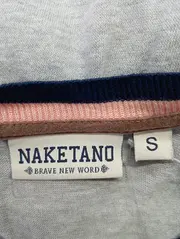 Vorschaubild NAKETANO Strickkleid 3