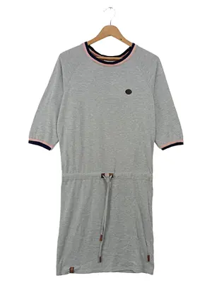 NAKETANO Strickkleid