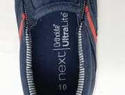 Vorschaubild 3 von Kinder Slipper Gr. 28 (UK 10) Blau Casual Slip-On Schuhe