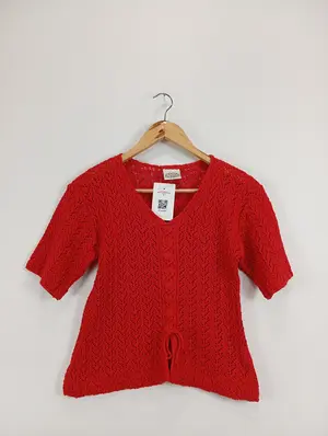 COUNTRY LADY Strickjacke