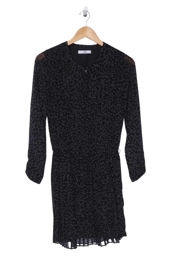 MANGO Freizeitkleid Bild 1