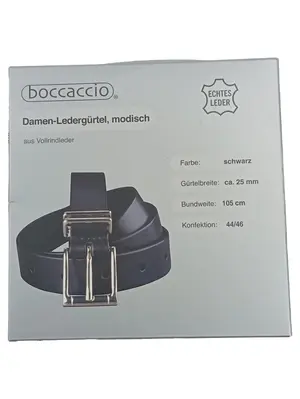 BOCCACCIO Gürtel