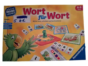 RAVENSBURGER Lernspiel