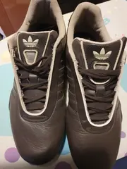 Vorschaubild 2 von Goodyear Racing Sneaker Herren Gr. 39 Braun Leder Sportschuhe