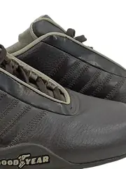 Vorschaubild 4 von Goodyear Racing Sneaker Herren Gr. 39 Braun Leder Sportschuhe