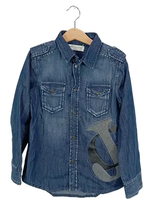 JOHN GALLIANO Freizeithemd