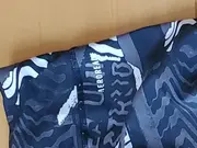 Vorschaubild 3 von AEROREADY Kinder Mädchen Leggings Sportlich Grafik Mehrfarbig 164