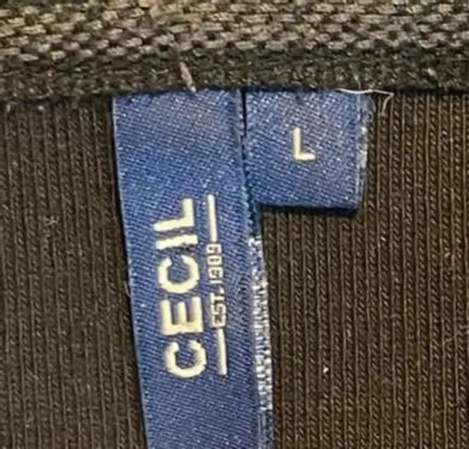 CECIL Sweatjacke Bild 3