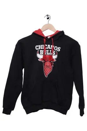 CHICANOS BULLS Kapuzenpullover