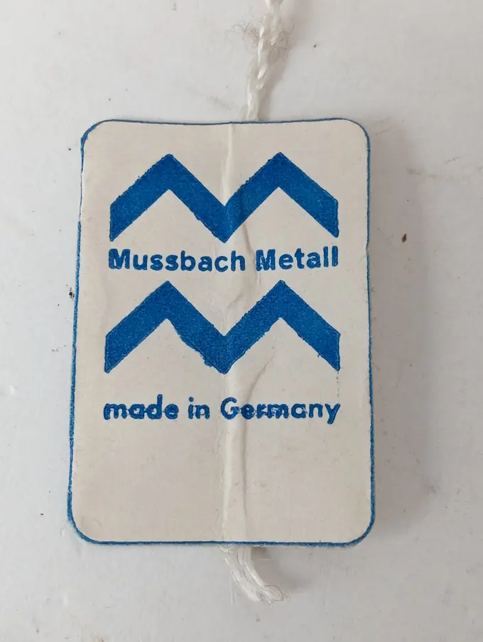MUSSBACH METALL Eisbecher Bild 2