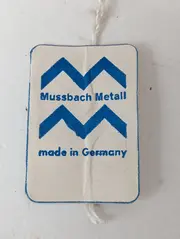 Vorschaubild MUSSBACH METALL Eisbecher 2