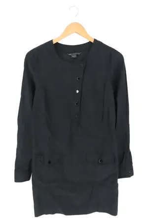 AX ARMANI EXCHANGE Blusenkleid