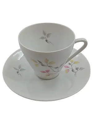 HUTSCHENREUTHER Tasse und Unterteller