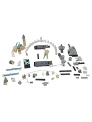 Vorschaubild 1 von Bauset Komplett 21034 London Skyline Mehrfarbig