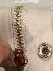 Vorschaubild 3 von Damen Leichte Jacke Gr. 38 M Beige Frühjahr Casual