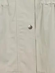 Vorschaubild 2 von Damen Leichte Jacke Gr. 38 M Beige Frühjahr Casual