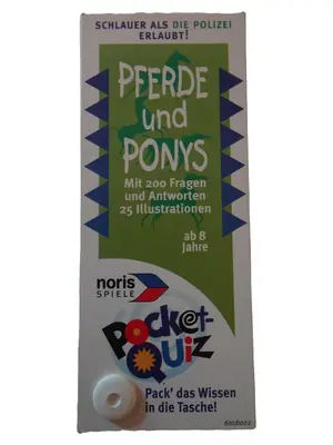 NORIS SPIELE Quizspiel