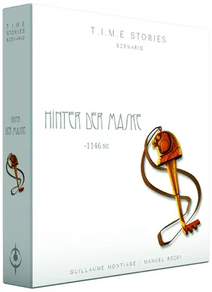 SPACE COWBOYS Brettspiel