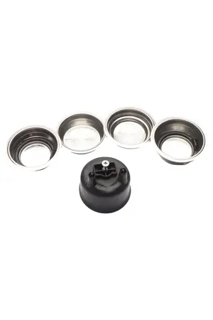 DELONGHI Siebträgereinsätze