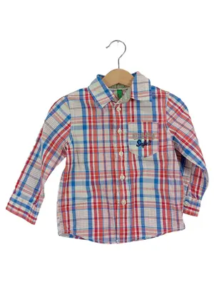 UNITED COLORS OF BENETTON Freizeithemd