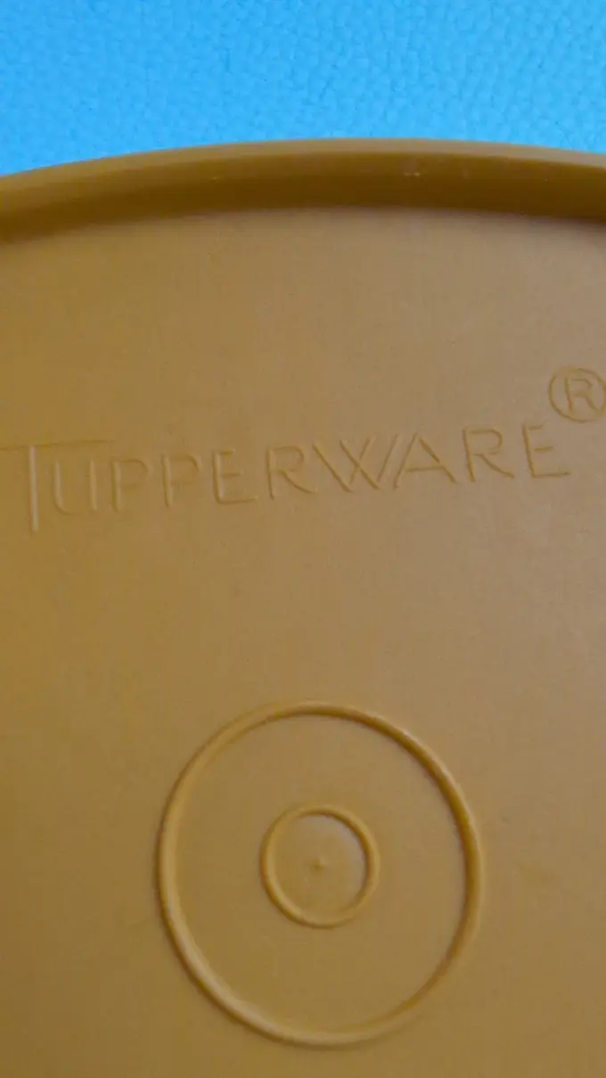 TUPPERWARE Vorratsbehälter Bild 3