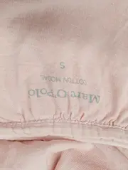 Vorschaubild 3 von MARC O POLO Damen Bluse Rosa Gr. 36/S Baumwolle Modal Bohemian