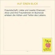 Vorschaubild 2 von Die Bücherfreundinnen Jo Platt Roman Gesellschaftsroman rororo