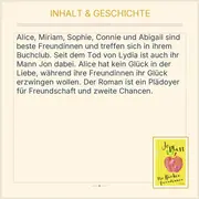 Vorschaubild 3 von Die Bücherfreundinnen Jo Platt Roman Gesellschaftsroman rororo