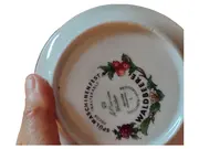 Vorschaubild 3 von Kuchenteller Waldbeere Preiselbeere Porzellan Weiß