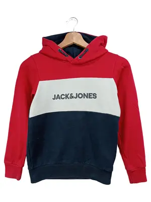 JACK & JONES Kapuzenpullover
