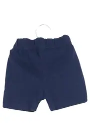Vorschaubild 2 von Kinder Shorts Blau Einheitsgröße Casual Baumwolle Hose