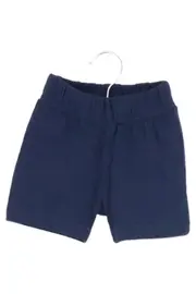 Vorschaubild 1 von Kinder Shorts Blau Einheitsgröße Casual Baumwolle Hose