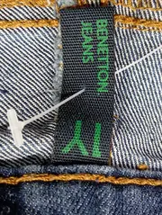 Vorschaubild 3 von Kinder Jeans Slim Fit Blau Gr. 80 Casual