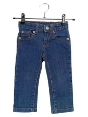 Vorschaubild 1 von Kinder Jeans Slim Fit Blau Gr. 80 Casual