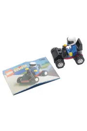 Vorschaubild 1 von Bauset Komplett 1760 Buggy Rennfahrer Mehrfarbig Kinder